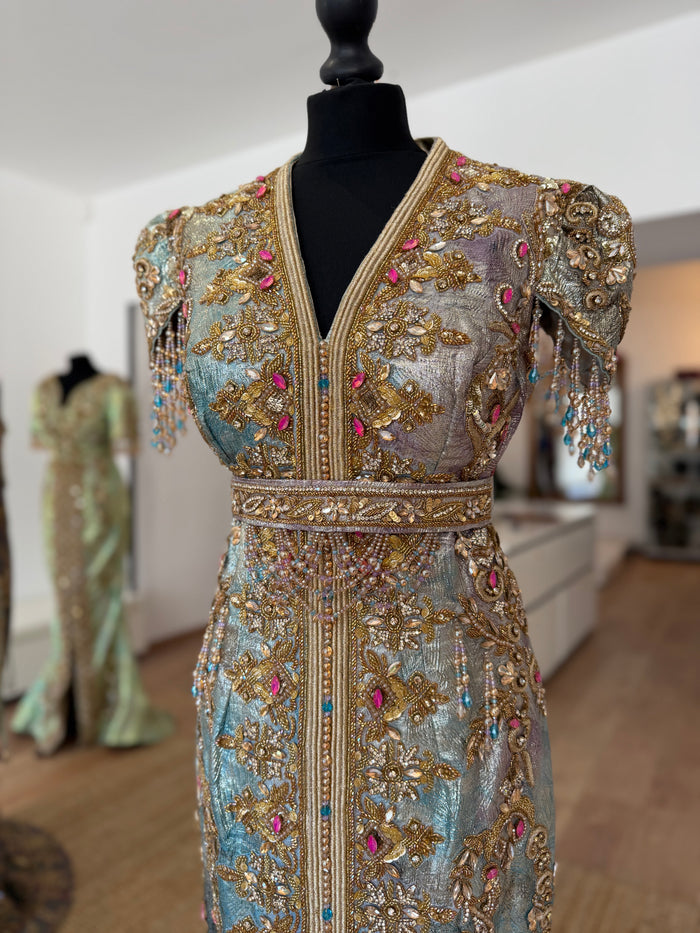 Caftan Brocade Louise