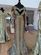 Caftan Brocade Heart