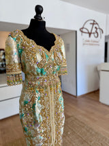 Caftan Brocade Melissa