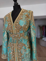 Caftan Brocade Rita