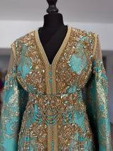 Caftan Brocade Rita