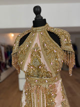 Caftan sirène Raja