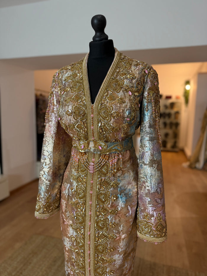 Caftan sirène Quartz