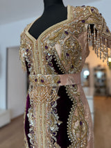 Caftan sirène Soy