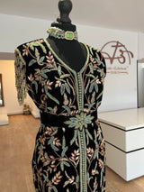 Caftan Shorts Jade