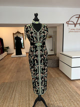 Caftan Shorts Jade