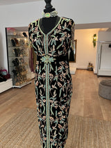 Caftan Shorts Jade