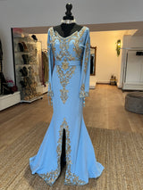 Caftan sirène Iris