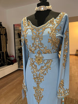Caftan sirène Iris