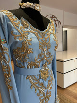 Caftan sirène Iris