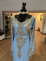 Caftan sirène Iris