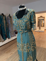 caftan sirene Constance