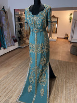 caftan sirene Constance