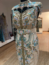caftan short Hailey