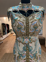 caftan short Hailey