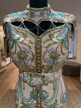 caftan short Hailey