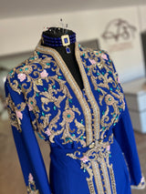 Caftan Azur