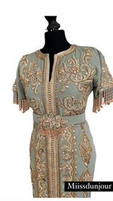 Copie Caftan sirène Mélina