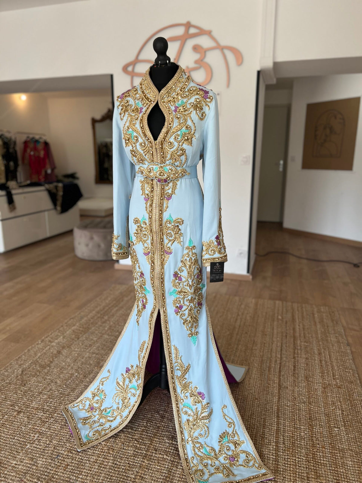 Caftan Leyana