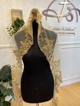 Voile mi long