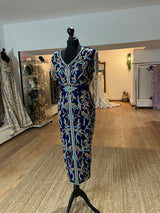 Caftan Shorts Jade