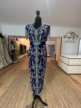 Caftan Shorts Jade