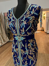 Caftan Shorts Jade