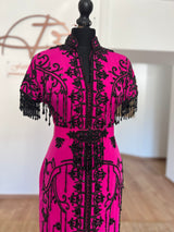 Caftan sirène Maha