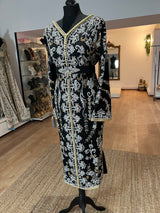 Caftan Shorts Clara Black