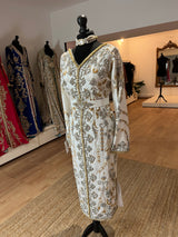 Caftan Shorts Clara R