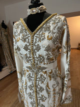 Caftan Shorts Clara R