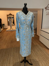 Caftan Shorts Clara Ice