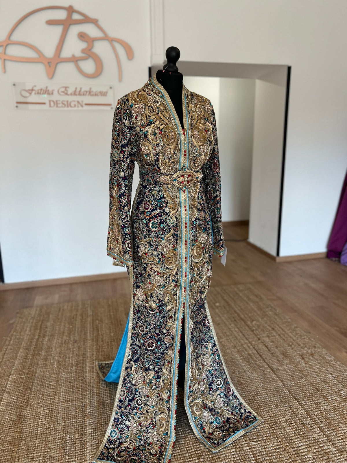 Caftan mille et une nuit