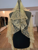 Voile mi long