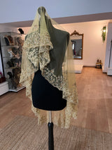 Voile mi long