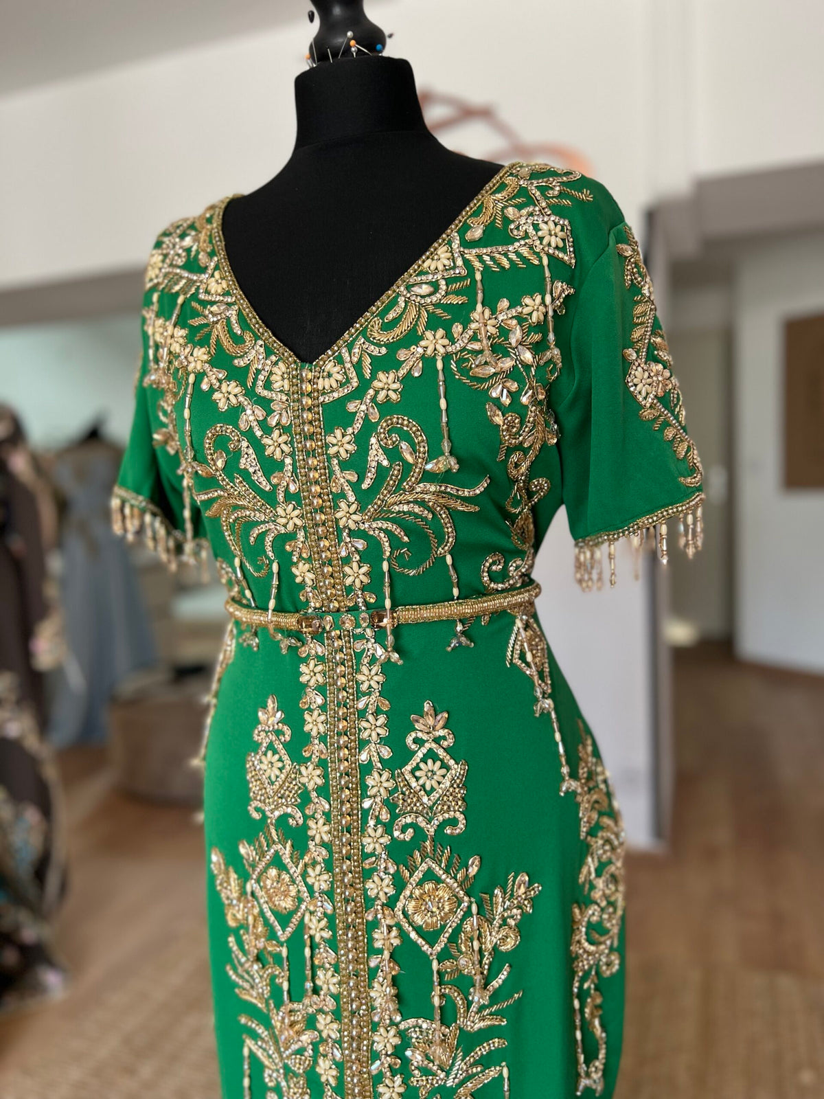 Caftan Nourelle