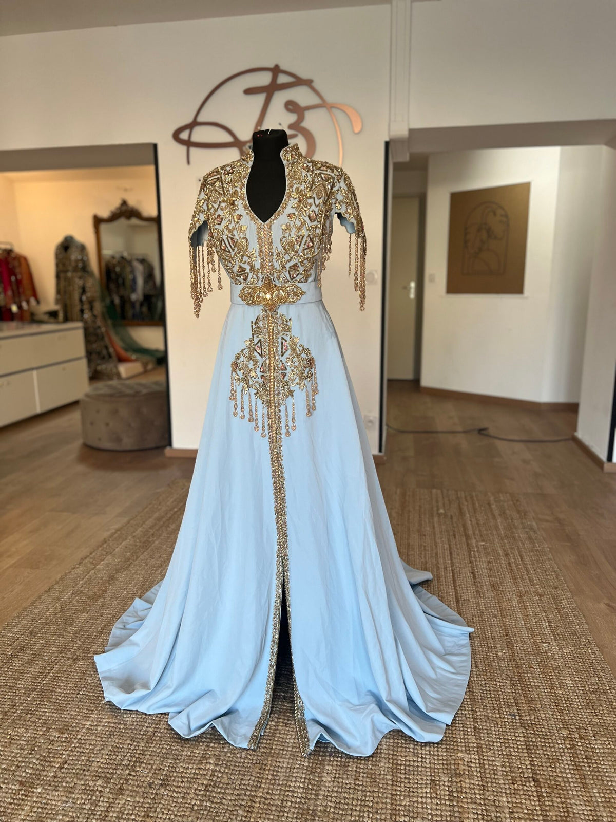 Caftan Sabri