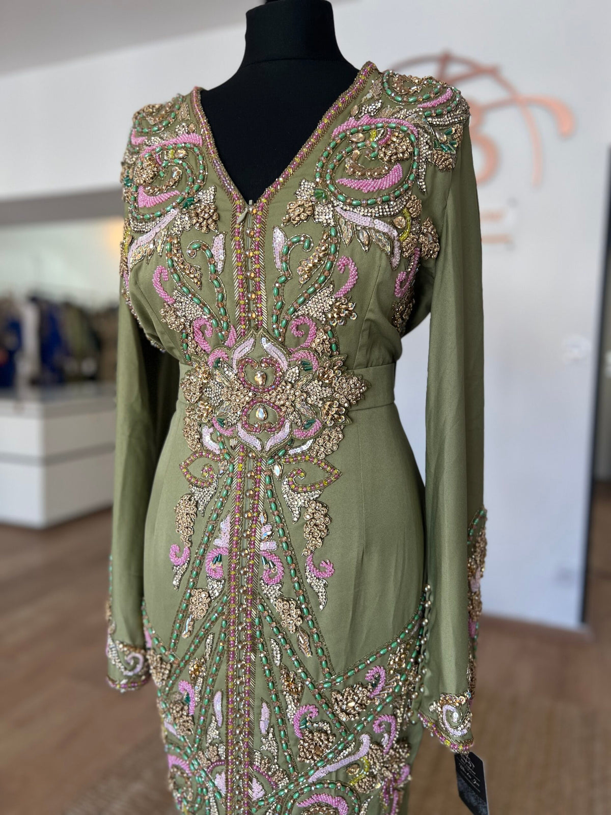 Caftan Iris