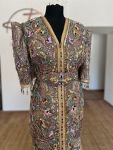 Caftan mille et une nuit