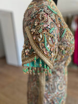 Caftan mille et une nuit