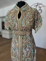 Caftan mille et une nuit
