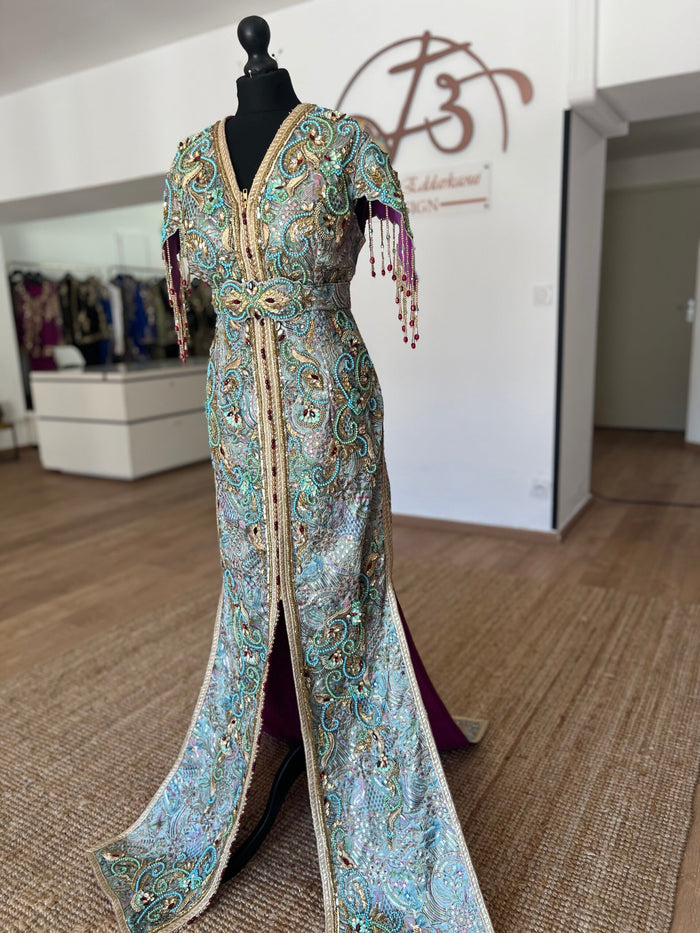 Caftan mille et une nuit