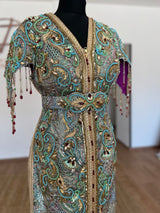 Caftan mille et une nuit