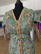 Caftan mille et une nuit