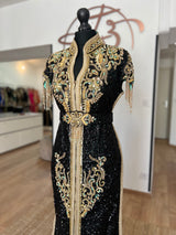Caftan Shine Minthe