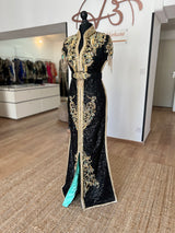 Caftan Shine Minthe