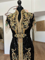 Caftan Shine Minthe