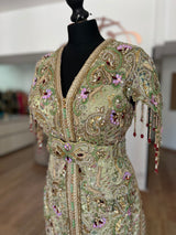 Caftan mille et une nuit