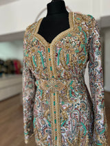 Caftan mille et une nuit