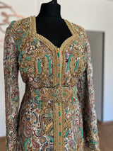 Caftan mille et une nuit